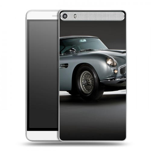 Дизайнерский пластиковый чехол для Lenovo Phab Plus Aston Martin