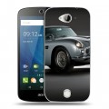 Дизайнерский силиконовый чехол для Acer Liquid Z530 Aston Martin