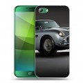 Дизайнерский силиконовый чехол для Elephone S7 Aston Martin