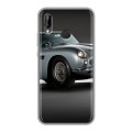 Дизайнерский силиконовый чехол для Huawei P20 Lite Aston Martin