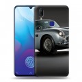 Дизайнерский пластиковый чехол для Vivo V11i Aston Martin