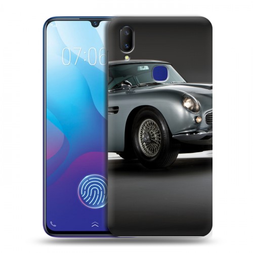 Дизайнерский пластиковый чехол для Vivo V11i Aston Martin