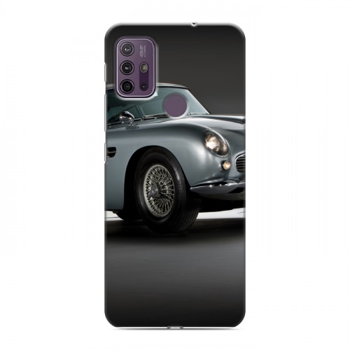 Дизайнерский силиконовый чехол для Lenovo K13 Note Aston Martin