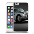 Дизайнерский силиконовый чехол для Iphone 6 Plus/6s Plus Aston Martin