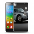 Дизайнерский пластиковый чехол для Lenovo A7000 Aston Martin