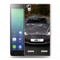 Дизайнерский силиконовый чехол для Lenovo A6010 Aston Martin