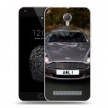 Дизайнерский пластиковый чехол для Umi Touch Aston Martin