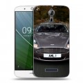 Дизайнерский силиконовый чехол для Acer Liquid Zest Plus Aston Martin