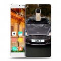 Дизайнерский пластиковый чехол для Elephone S3 Aston Martin