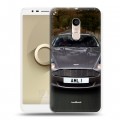 Дизайнерский силиконовый чехол для Alcatel 3C Aston Martin