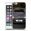 Дизайнерский силиконовый чехол для Iphone 6 Plus/6s Plus Aston Martin