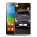 Дизайнерский пластиковый чехол для Lenovo A7000 Aston Martin