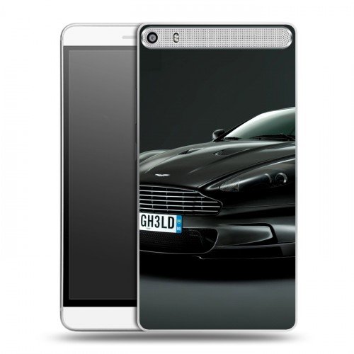 Дизайнерский пластиковый чехол для Lenovo Phab Plus Aston Martin