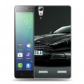 Дизайнерский силиконовый чехол для Lenovo A6010 Aston Martin