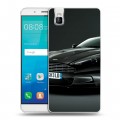 Дизайнерский пластиковый чехол для Huawei ShotX Aston Martin