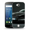 Дизайнерский силиконовый чехол для Acer Liquid Z530 Aston Martin