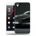 Дизайнерский пластиковый чехол для OnePlus X Aston Martin