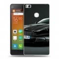 Дизайнерский пластиковый чехол для Xiaomi Mi4S Aston Martin