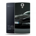 Дизайнерский силиконовый чехол для Homtom HT7 Aston Martin