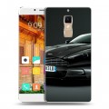 Дизайнерский пластиковый чехол для Elephone S3 Aston Martin