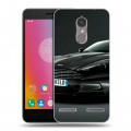 Дизайнерский пластиковый чехол для Lenovo K6 Aston Martin