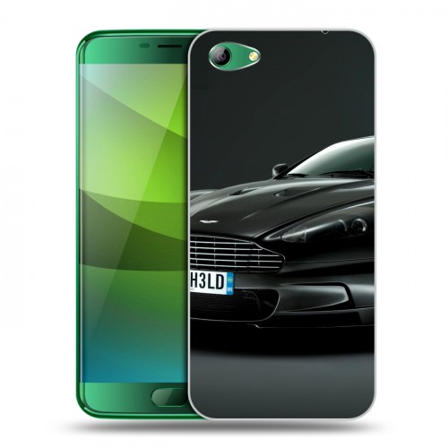 Дизайнерский силиконовый чехол для Elephone S7 Aston Martin