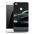 Дизайнерский пластиковый чехол для ZTE Nubia N1 Aston Martin