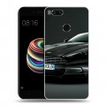 Дизайнерский силиконовый чехол для Xiaomi Mi5X Aston Martin