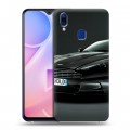 Дизайнерский пластиковый чехол для Vivo Y95 Aston Martin