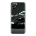 Дизайнерский силиконовый чехол для Huawei Nova Y61 Aston Martin