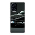 Дизайнерский силиконовый чехол для XIaomi Poco F5 Aston Martin