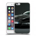 Дизайнерский силиконовый чехол для Iphone 6 Plus/6s Plus Aston Martin