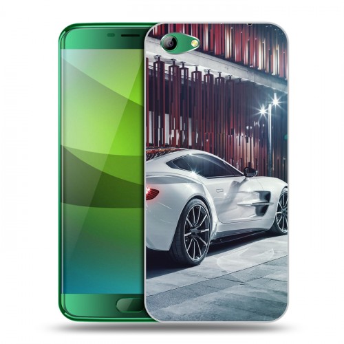 Дизайнерский силиконовый чехол для Elephone S7 Aston Martin