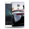 Дизайнерский пластиковый чехол для Huawei Mate S Aston Martin