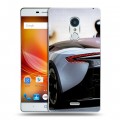 Дизайнерский пластиковый чехол для ZTE Blade X9 Aston Martin