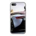 Дизайнерский силиконовый чехол для Iphone 7 Aston Martin