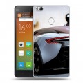 Дизайнерский пластиковый чехол для Xiaomi Mi4S Aston Martin