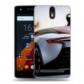 Дизайнерский силиконовый чехол для Wileyfox Storm Aston Martin