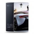 Дизайнерский силиконовый чехол для Homtom HT7 Aston Martin