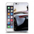 Дизайнерский силиконовый чехол для Iphone 6 Plus/6s Plus Aston Martin