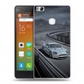 Дизайнерский пластиковый чехол для Xiaomi Mi4S Aston Martin