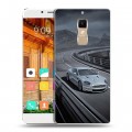 Дизайнерский пластиковый чехол для Elephone S3 Aston Martin