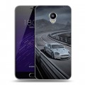 Дизайнерский силиконовый чехол для Meizu M3s Mini Aston Martin