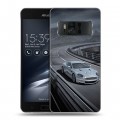 Дизайнерский силиконовый чехол для ASUS ZenFone AR Aston Martin