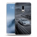 Дизайнерский силиконовый чехол для Meizu 16th Plus Aston Martin