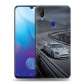 Дизайнерский пластиковый чехол для Vivo V11i Aston Martin