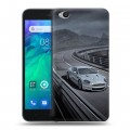 Дизайнерский пластиковый чехол для Xiaomi RedMi Go Aston Martin