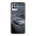 Дизайнерский силиконовый чехол для Realme 8i Aston Martin