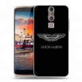 Дизайнерский пластиковый чехол для ZTE Axon Mini Aston Martin