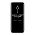 Дизайнерский силиконовый чехол для Nokia 230 Aston Martin